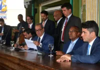 Subsídio dos transportes: Governistas comemoram aprovação do PL