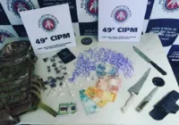 Suposto traficante de Valéria é preso durante operação no Cassange