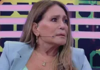 Susana Vieira diz que beijo técnico na TV não existe: "Claro que não"