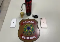 Suspeito de furtos nos Correios é preso pela PF