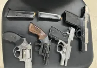 Suspeitos de tráfico morrem em confronto com a PM no Bairro da Paz