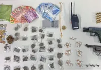 Suspeitos de tráfico morrem em operação policial na Gamboa