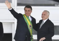 Temer diz que prisão vitimizaria Bolsonaro e "não seria útil"
