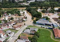 Temporais no Paraná: quase 57 mil pessoas foram afetadas