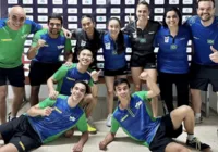 Tênis de mesa do Brasil conquista vaga para as Olimpíadas 2024