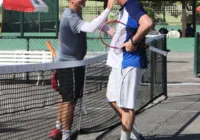 Tenistas baianos com mais de 30 anos disputam competição internacional