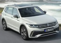 Tiguan Allspace está de volta ao Brasil