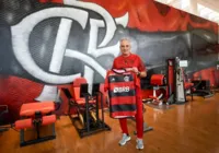 Tite fala pela primeira vez como técnico do Flamengo "Orgulho"