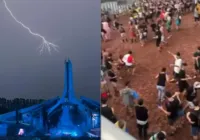 Tomorrowland Brasil cancela shows após forte chuva nesta sexta