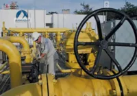 Trabalhadores da Bahiagás fazem protesto em Salvador