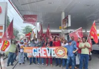 Trabalhadores em postos de combustíveis intensificam Estado de Greve