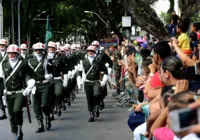 Trânsito vai ser alterado para desfile de 7 de setembro em Salvador