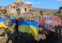 Ucrânia afirma que libertou 7 km2 no leste e sul na semana passada