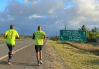 Ultramaratonistas partem para o Desafio 4 Faróis – 100 km
