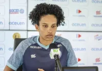 "Um marco na minha vida", diz capitã do Bahia sobre título estadual