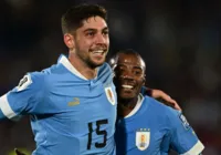 Uruguai vence Chile em estreia nas Eliminatórias da Copa de 2026