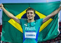 Usain Bolt? Brasileiro de 19 anos garante dois ouros no atletismo