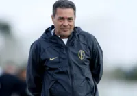 Vanderlei Luxemburgo não é mais técnico do Corinthians