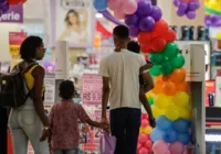 Varejo espera alta de 5% nas vendas do Dia das Crianças