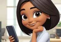 Veja como fazer fotos estilo 'Disney Pixar' na nova trend