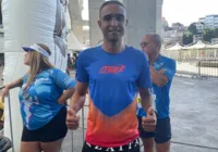 Vencedor dos 10km da A TARDE Run celebra: "A prova foi sensacional"