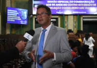 Vereador de Salvador se defende após busca e apreensão em gabinete