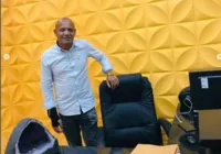 Vereador é alvejado com 4 tiros em atentado na Chapada Diamantina