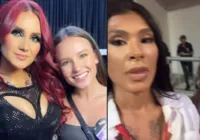 Vídeo: fãs do RBD vaiam Larissa Manoela, Bruna Griphao e Pocah