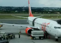 Vídeo: fumaça a bordo de avião da Gol causa pouso de emergência