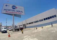 Vídeo: homem é baleado em Camaçari e dá entrada no Menandro de Faria