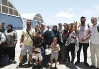 Vinte e seis repatriados de Gaza chegam a São Paulo