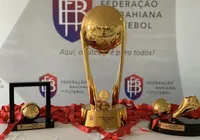 Visitantes dominam a nona rodada do Campeonato Baiano