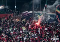 Vitória abre check-in para o jogo decisivo contra Guarani