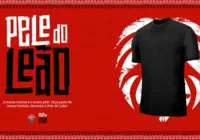 Vitória anuncia nova fase do concurso "Pele de Leão"