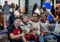 Vitória convoca 22 jogadores para o jogo contra o Sampaio Corrêa