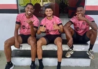 Vitória inicia semana de treinos visando o Sampaio Correia