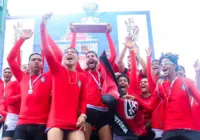 Vitória vence a segunda regata do Campeonato Baiano