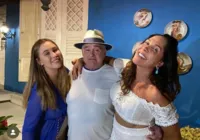 Viúva e filha de Varela falam dos últimos momentos do apresentador