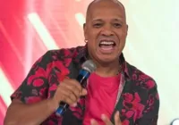 Vocalista do grupo Molejo tem alta do CTI e vai para quarto hospitalar