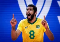 Wallace, do vôlei, é intimado por incitação a crime contra Lula