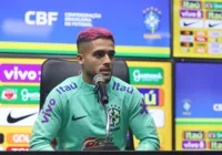 Yan Couto pede desculpas após mencionar Daniel Alves como ídolo