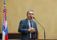 Zé Raimundo assume presidência da Assembleia Legislativa; entenda