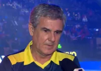 Zé Roberto comenta morte de Walewska: "Perdi uma filha"