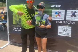 Duas mulheres completam o Desafio 4 Faróis – 100 km - Imagem