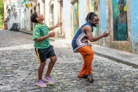 Filme de Lázaro Ramos é alvo de boicote por bolsonaristas - Imagem