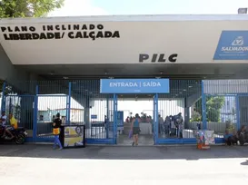 Reabertura do Plano Inclinado Liberdade-Calçada é adiada para a terça - Imagem