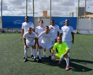 1ª Copa da Saúde Vitalmed 30 anos chega na 6ª rodada neste sábado