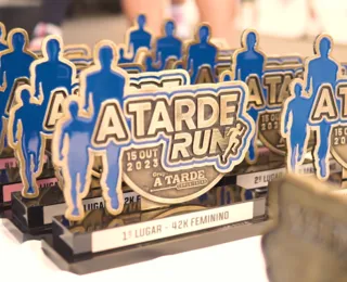 A TARDE Play marca presença na maratona A TARDE Run