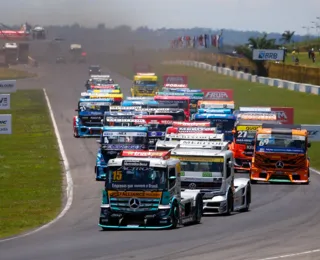 A Tarde Aventura vai pra final da Copa Truck - Imagem