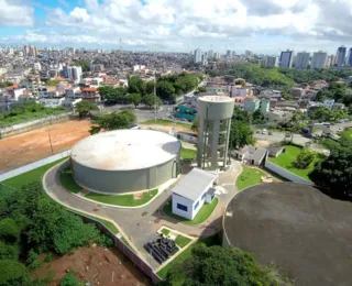 Abastecimento de água começa a ser retomado em Salvador